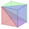 Volume d'une pyramide