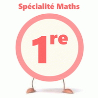 cours et exercices corrigés 1re Spécialité Maths